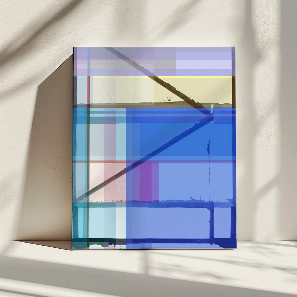 Living By The Ocean 6 | Canvas