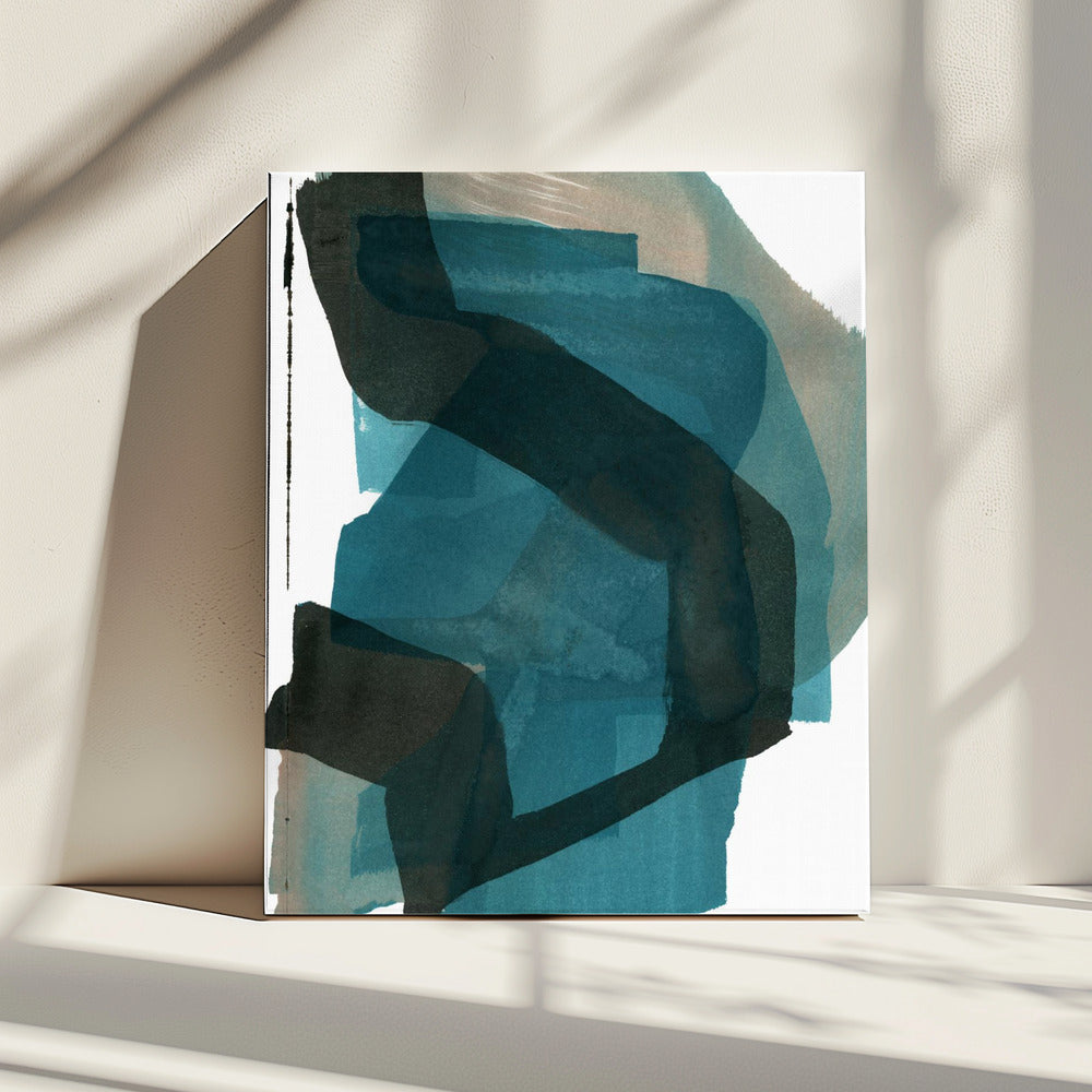 Into the Blue 2 | Canvas