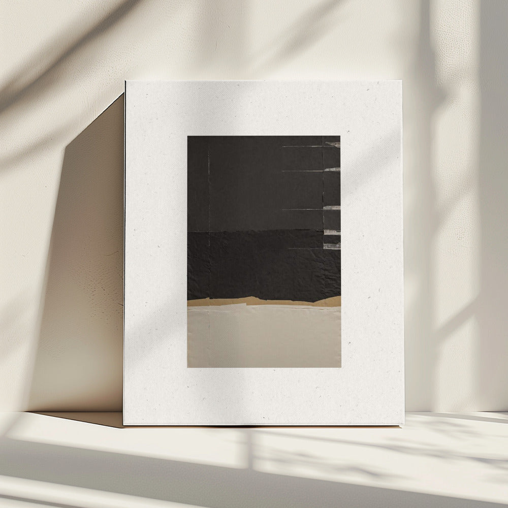 Textured Horizons | Canvas