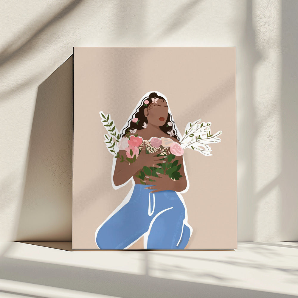 Mocha Me | Canvas