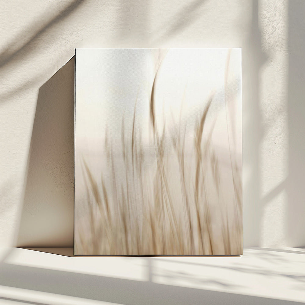 In the wind | Canvas
