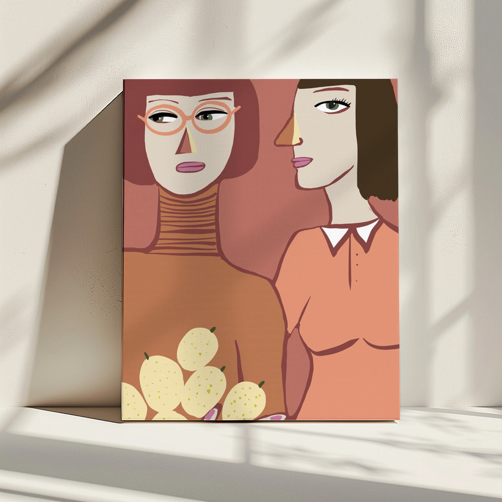 Friendship | Canvas