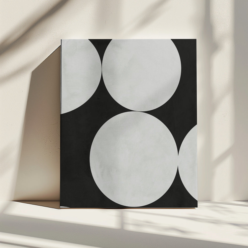Geometrische Rhythmen | Leinwand
