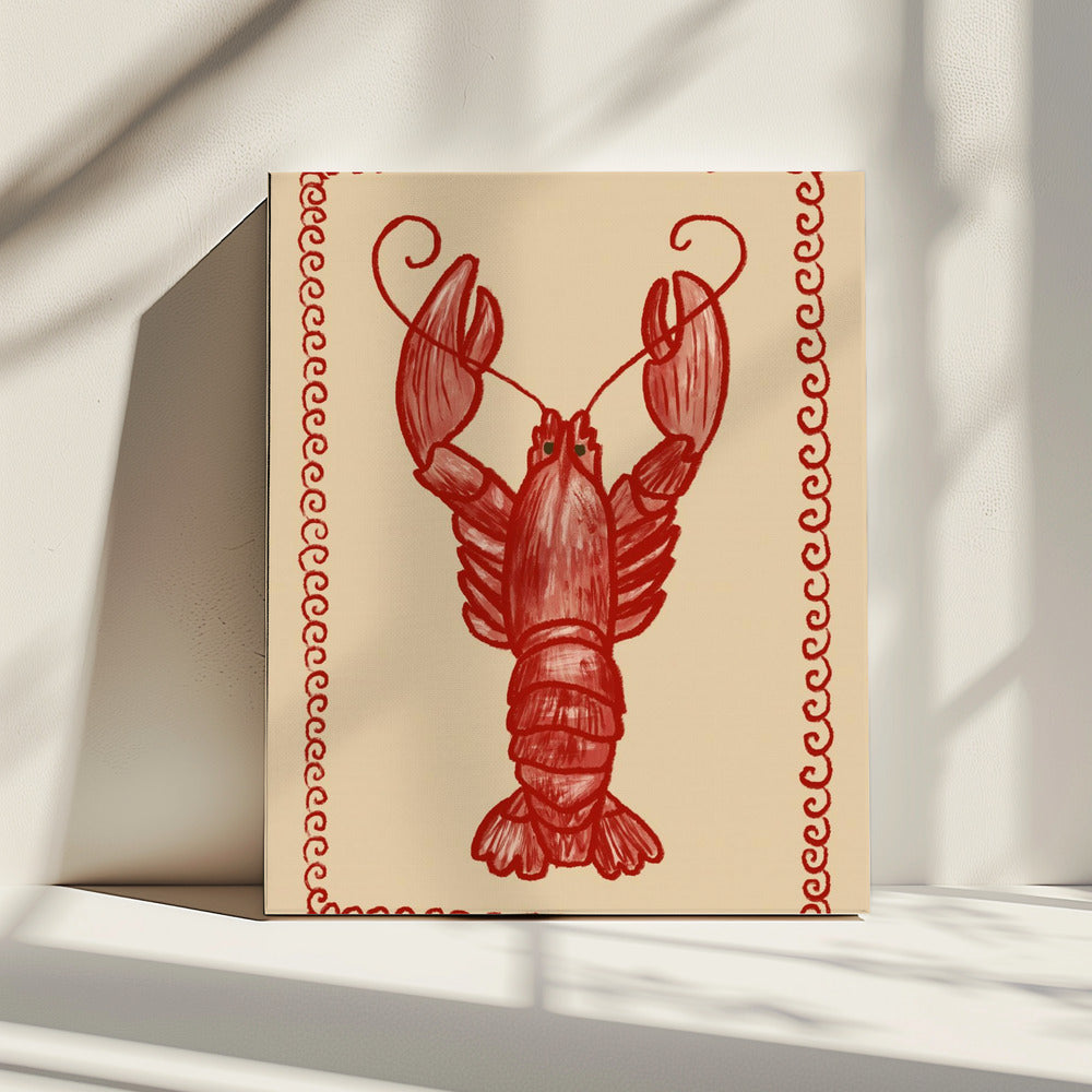 Aragosta | Canvas