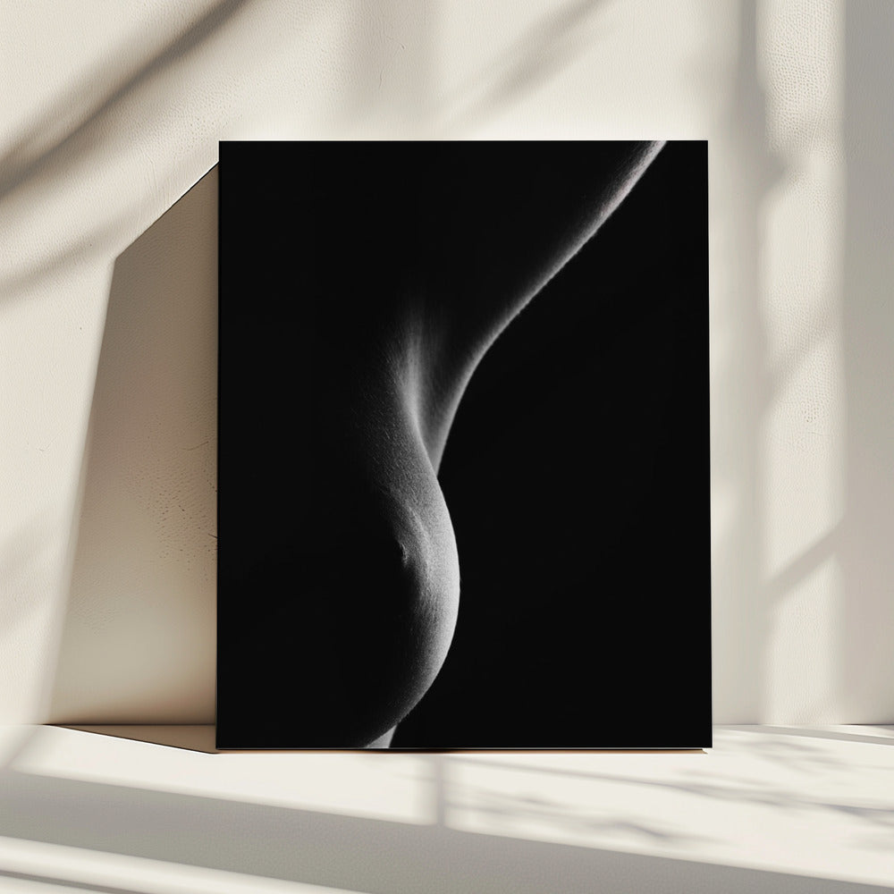 Aktdetail | Leinwand