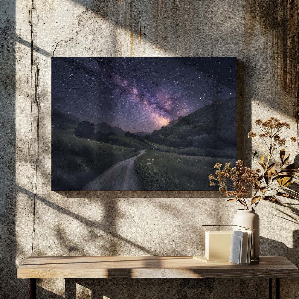 Path to the Stars | Canvas