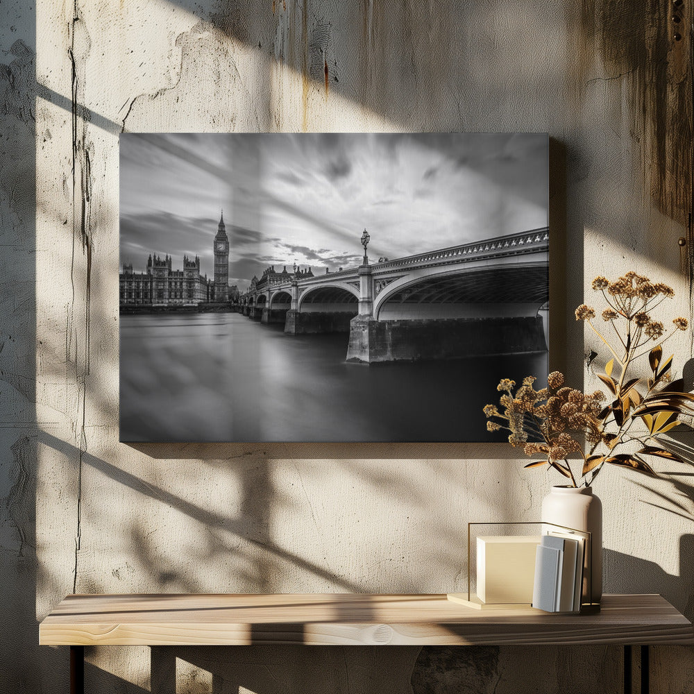 Westminster Serenity | Leinwand