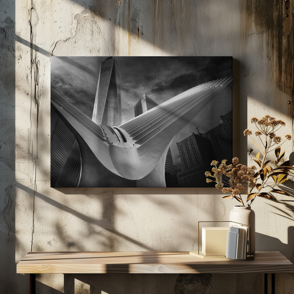 Oculus #01 | Canvas