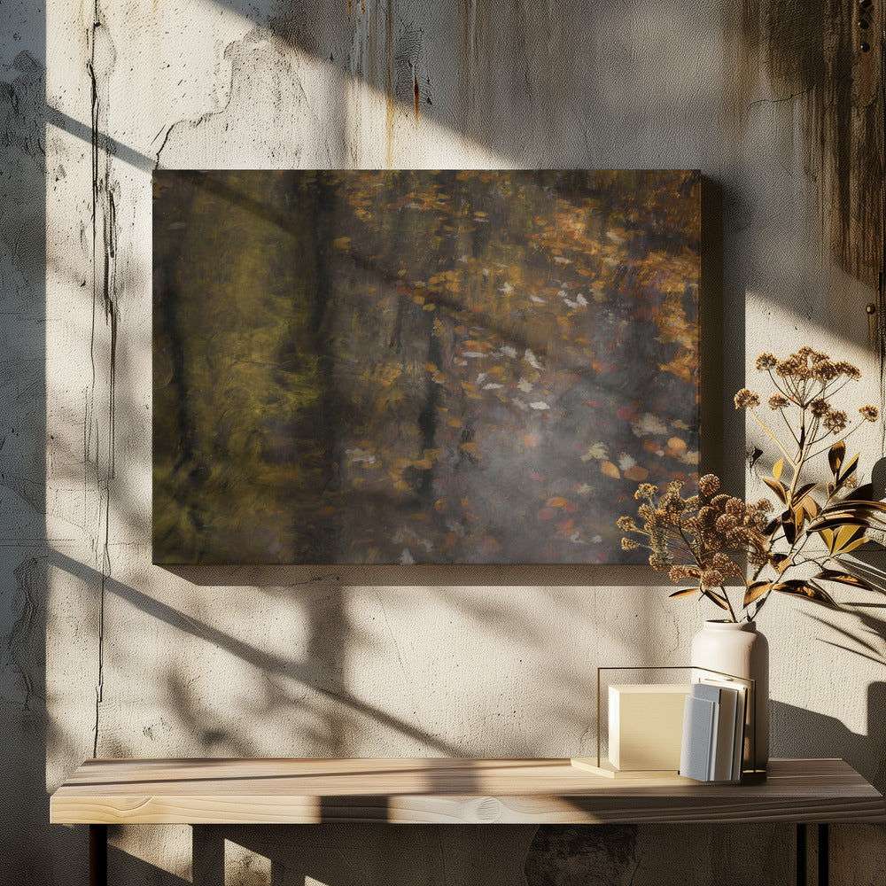 Herbstimpression | Leinwand