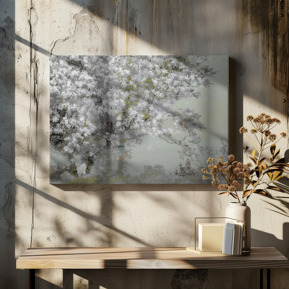 Frühling | Leinwand