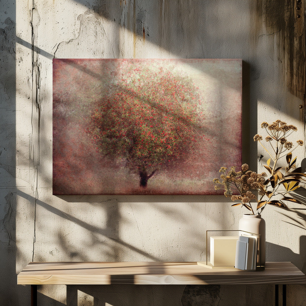 Apfelbaum | Leinwand