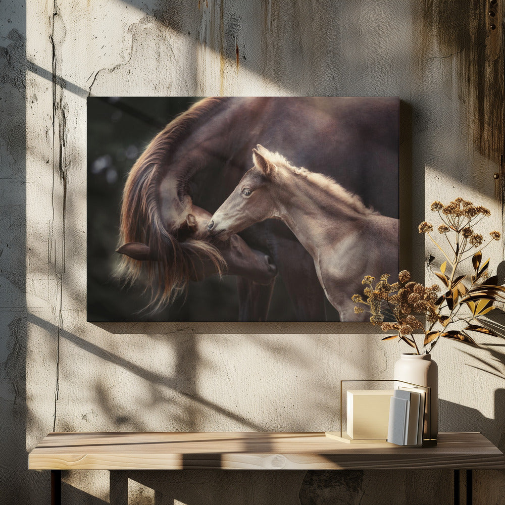 The Bond | Canvas