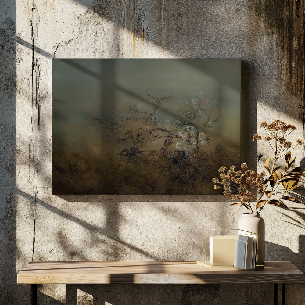 Alter Baum | Leinwand