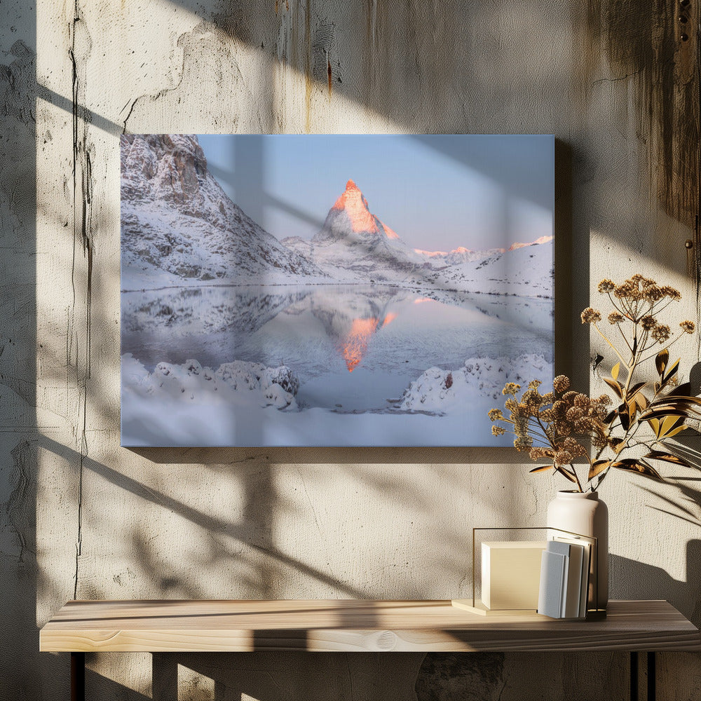 Riffelsee | Leinwand