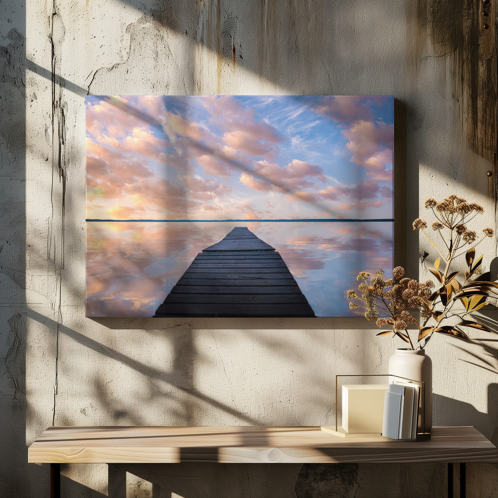 Sanctuary | Canvas