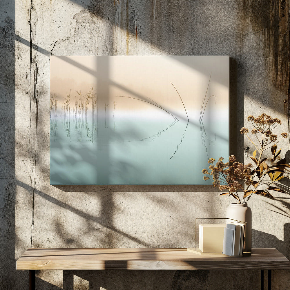 Stille | Leinwand