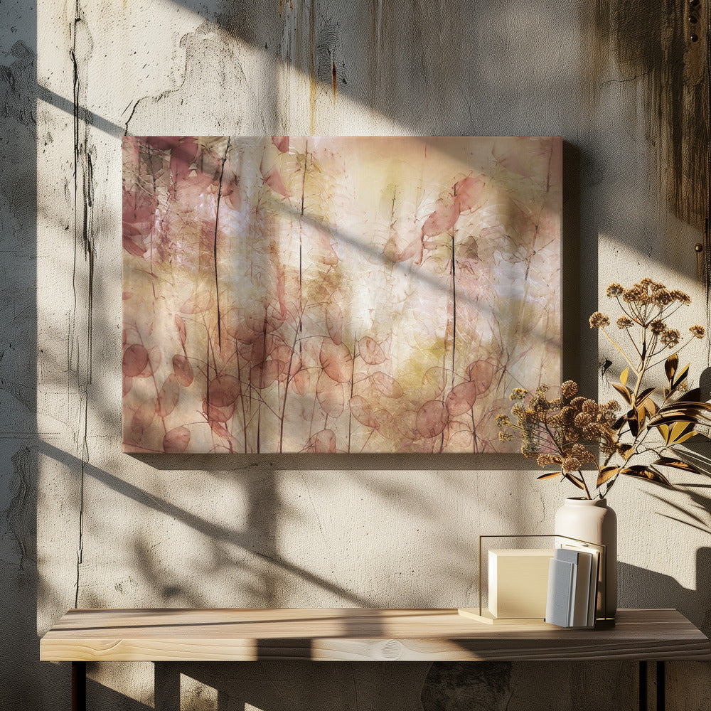 Samenkapseln | Leinwand