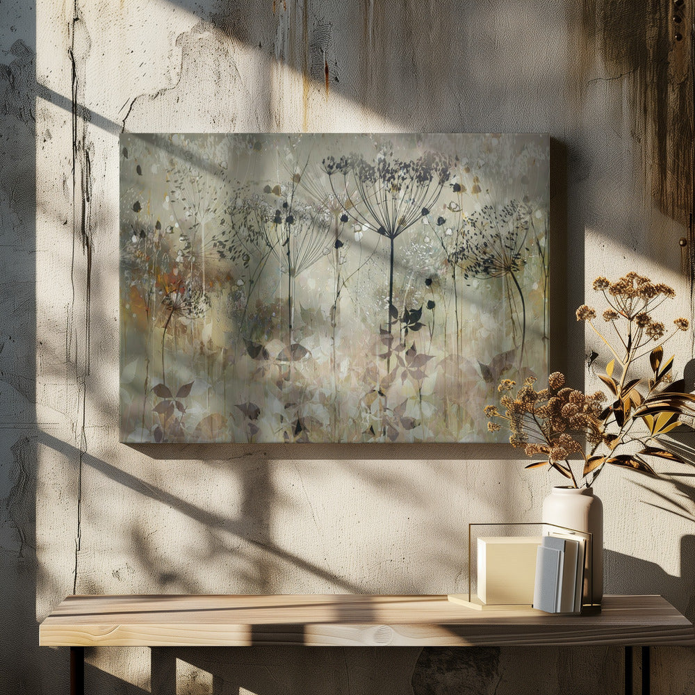 Autumn is coming | Canvas