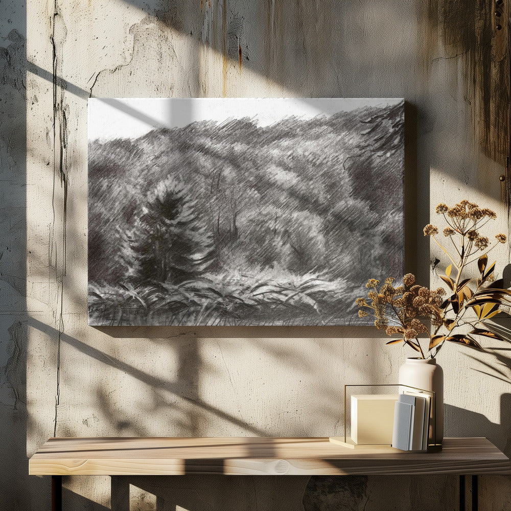 Beek - 21-07-19 | Leinwand