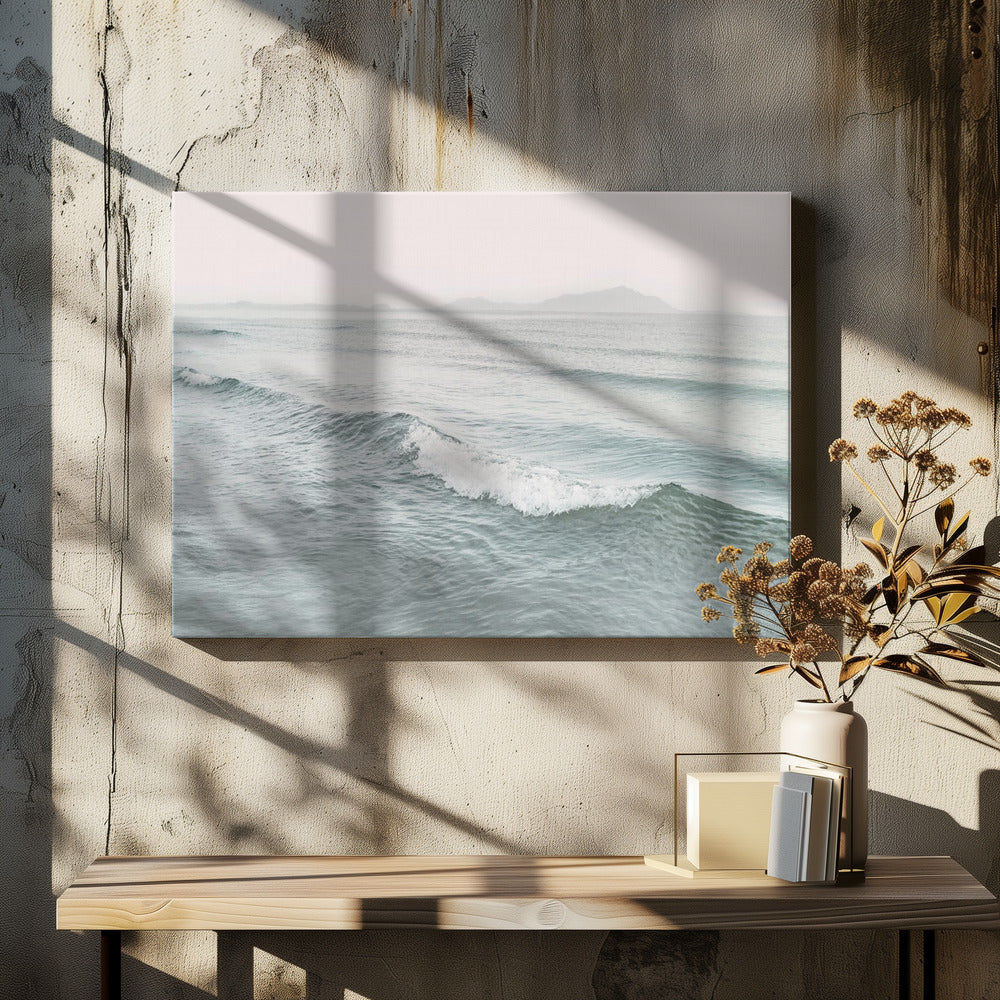 Welle | Leinwand