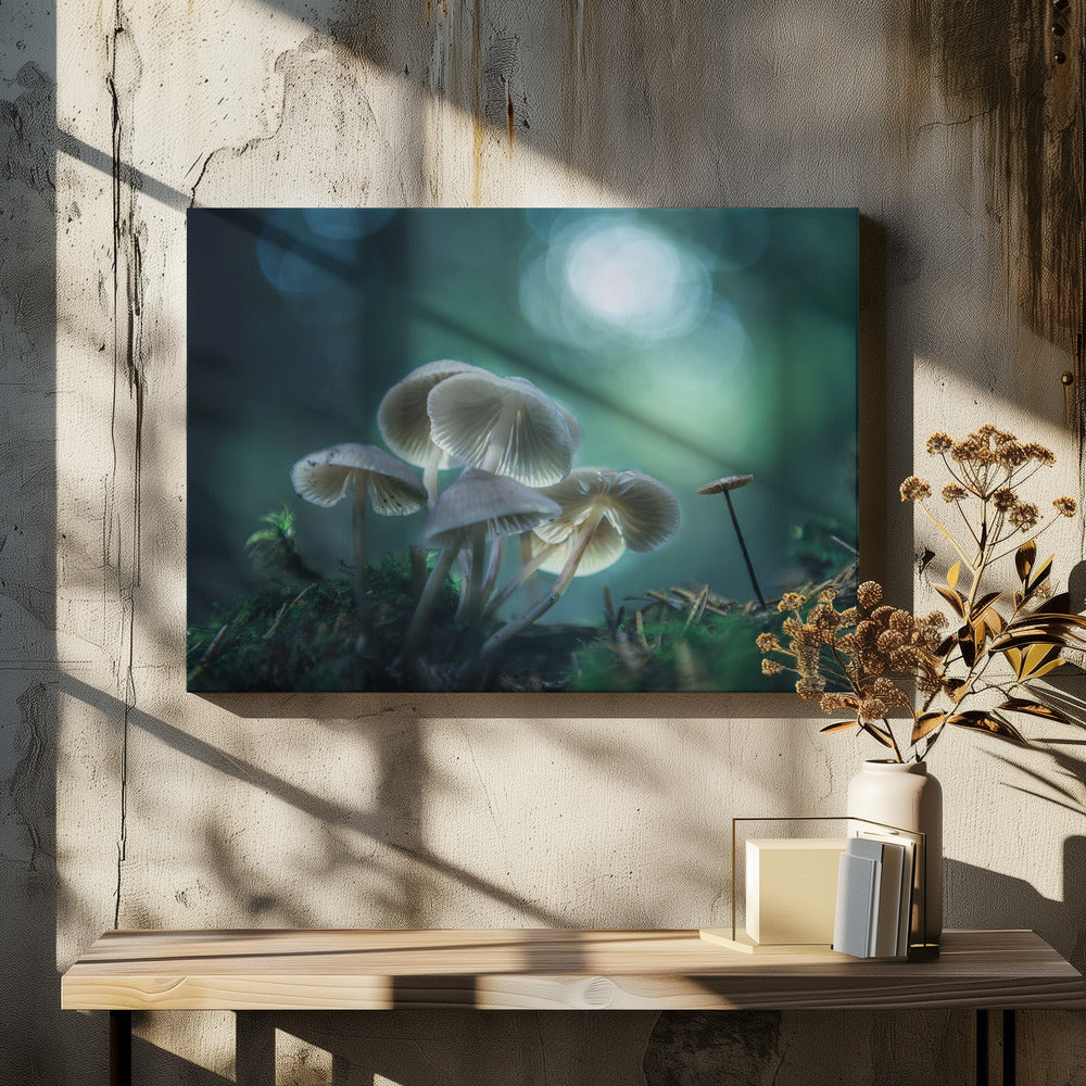Waldträume | Leinwand