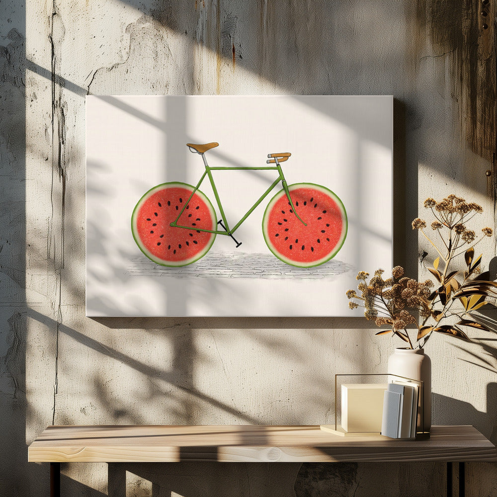 Juicy | Canvas