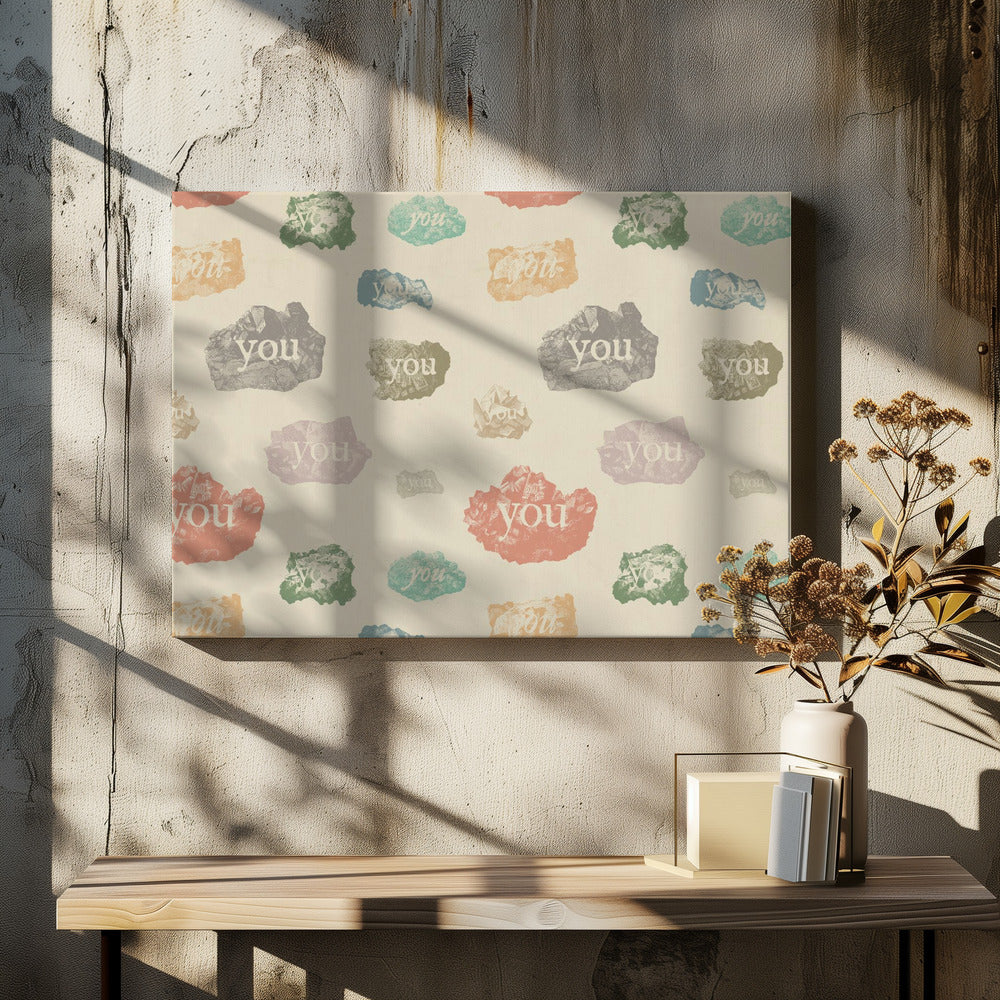 You Rock | Canvas