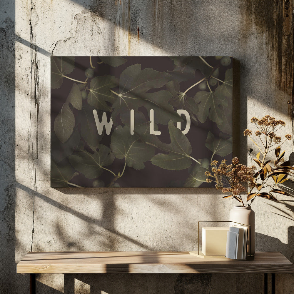 Wild Nº1 | Leinwand