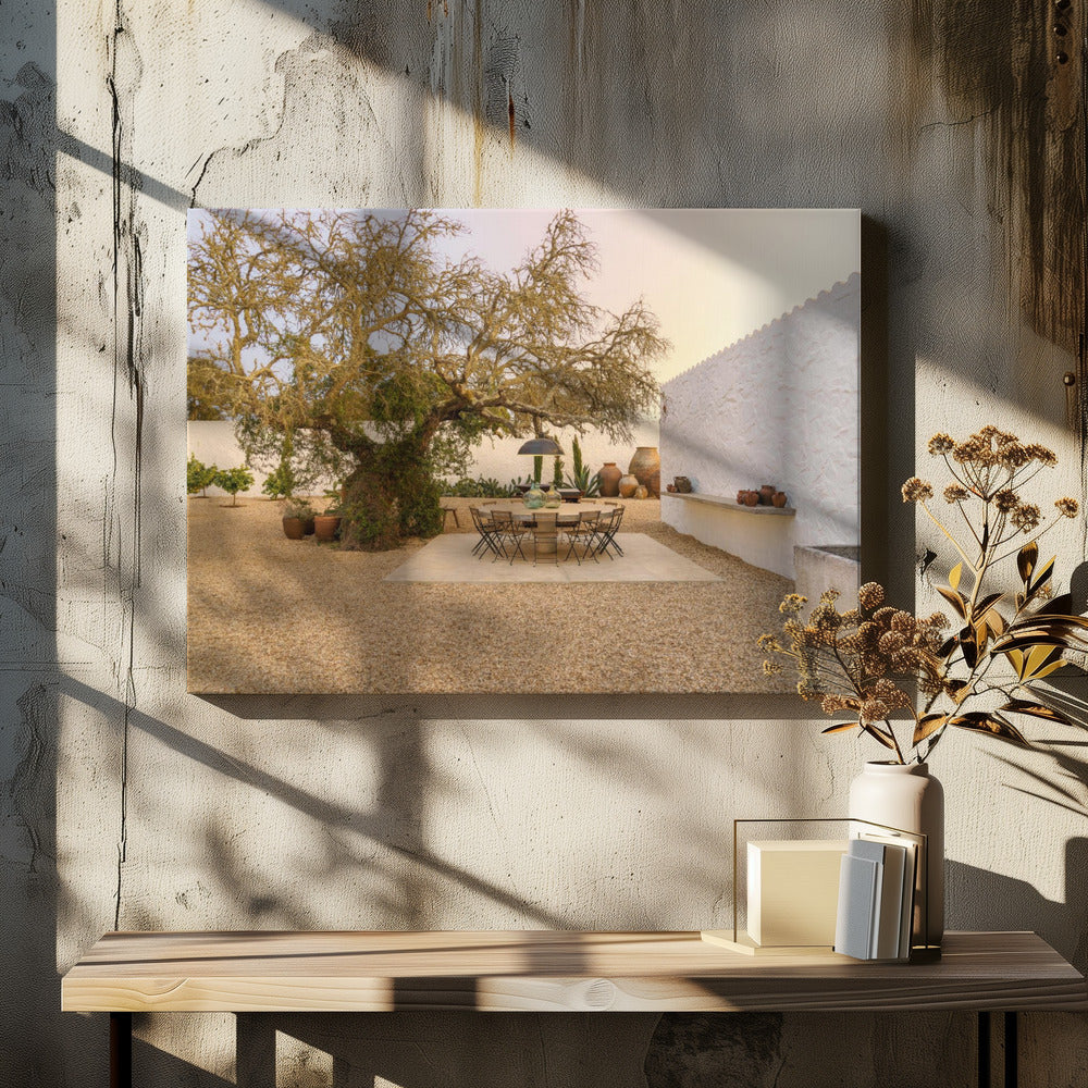 Casadavolta Villa | Leinwand