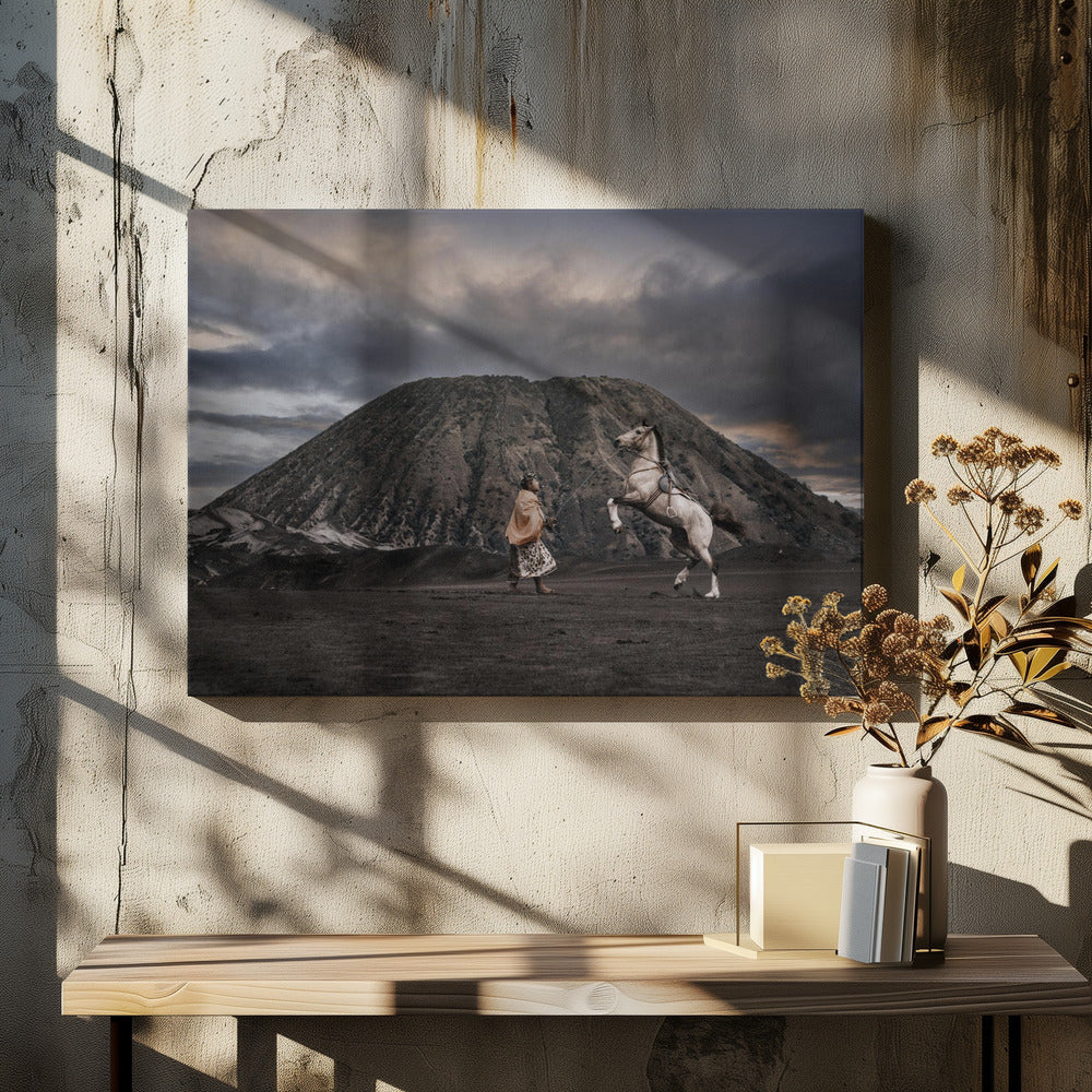 Tanz mit mir | Leinwand