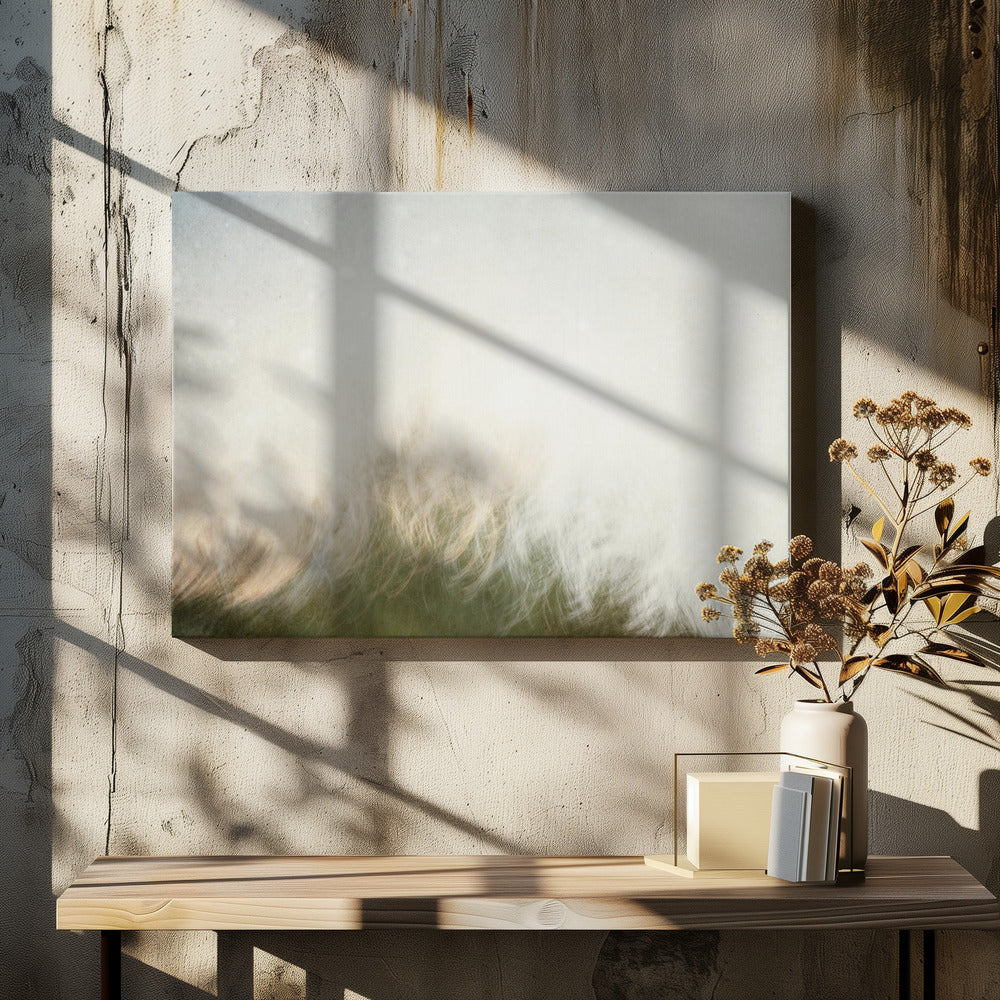 Bewegte Landschaft | Leinwand