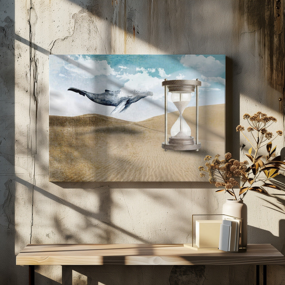 Desert03 | Canvas