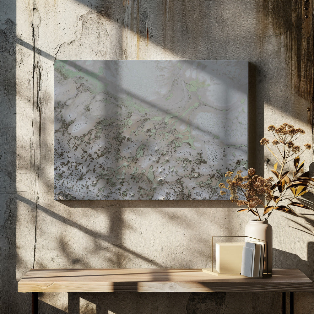 Reflektierend - Leben und Seelen | Leinwand