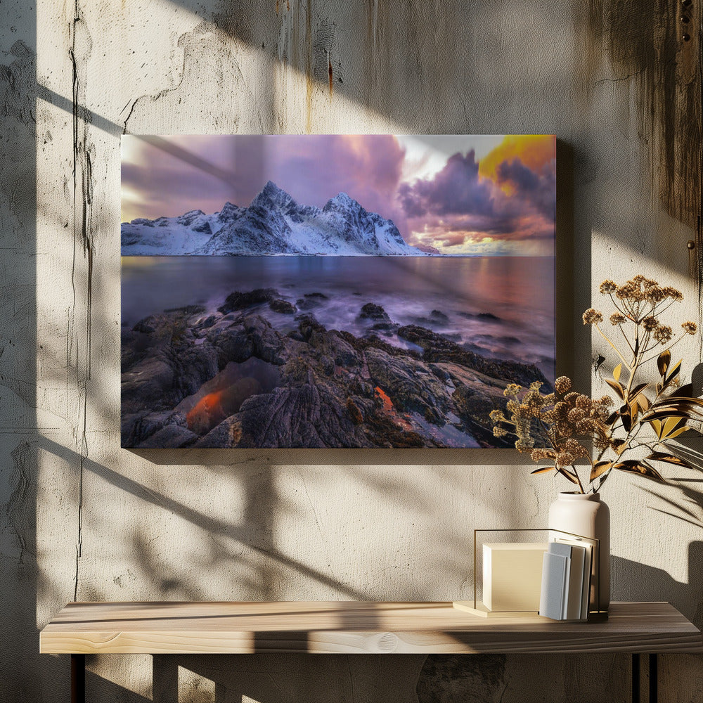 Lofoton #2 | Leinwand