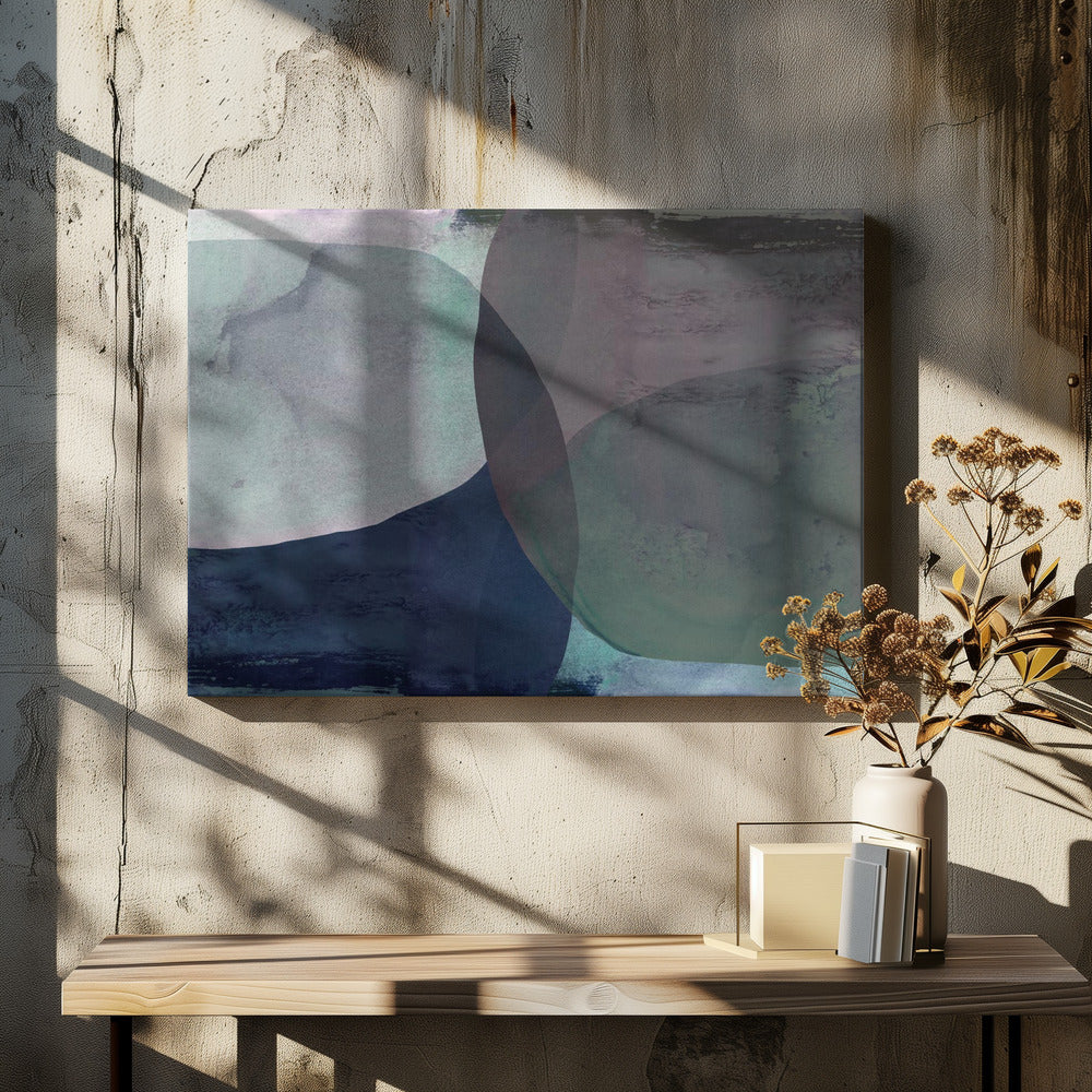 Earthenware Surfaces 3 | Canvas