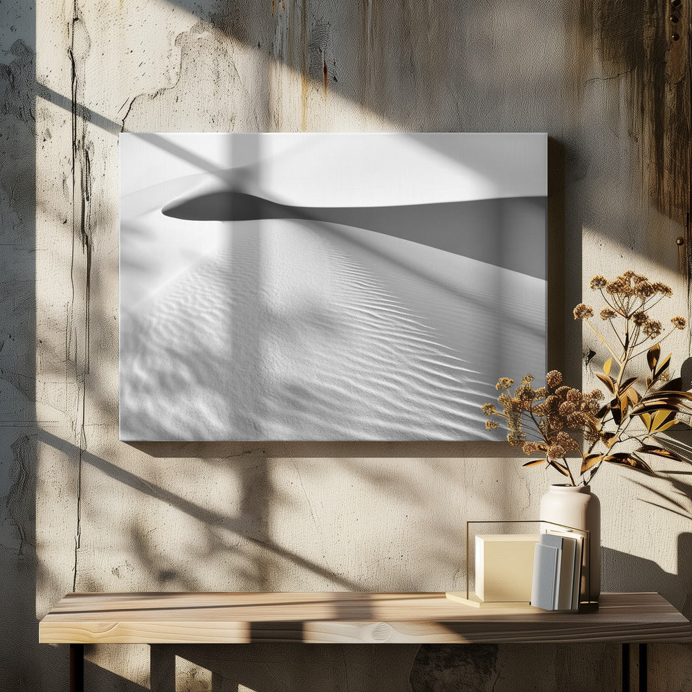 Absteigend | Leinwand