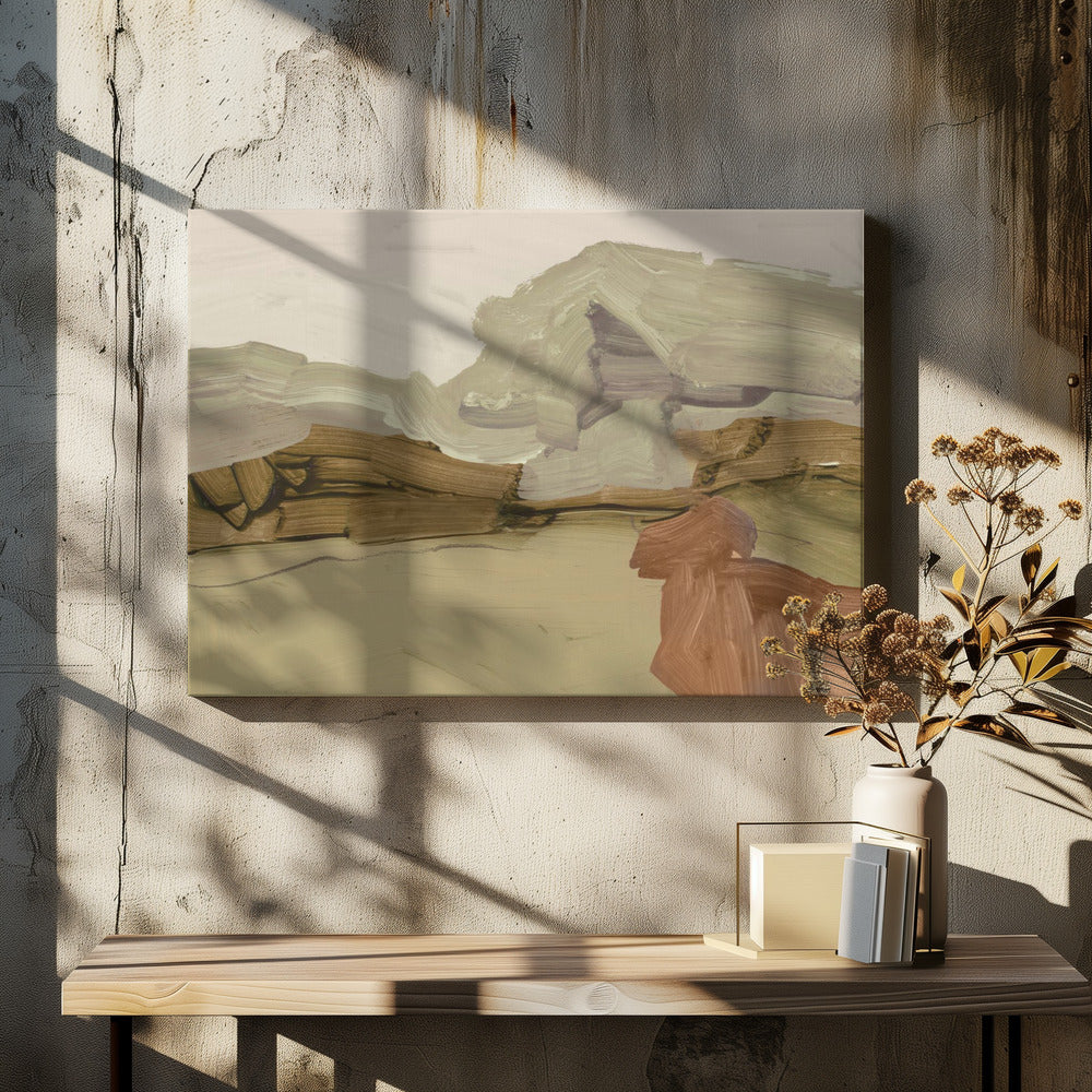 Unterton | Leinwand