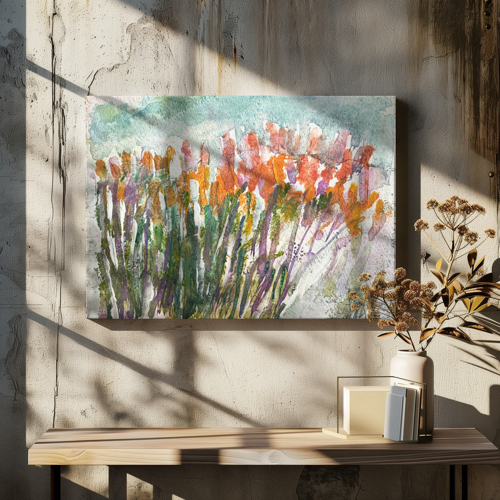Orchid passion | Canvas