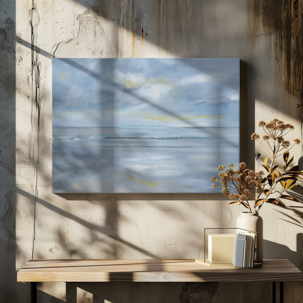 Serene Seascape | Canvas