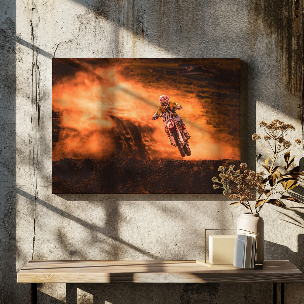 above | Canvas