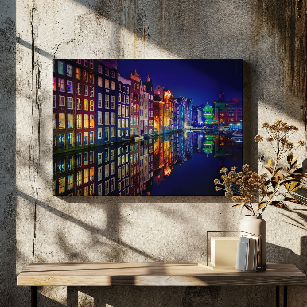 Amsterdam | Leinwand