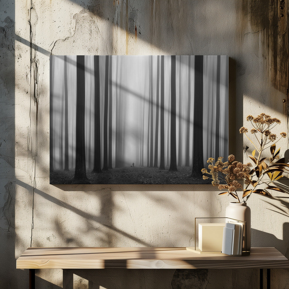 Labyrinth | Canvas