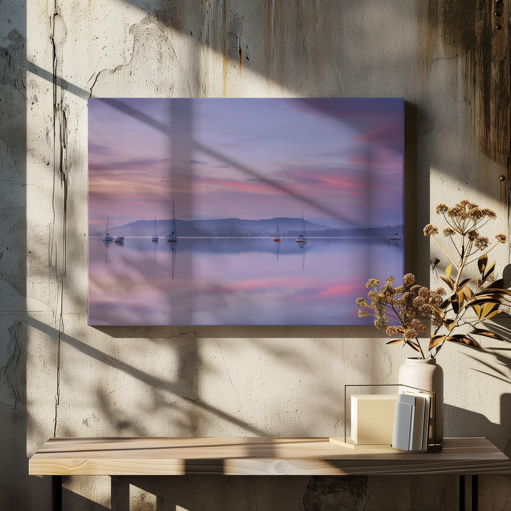 Morning Mood | Canvas