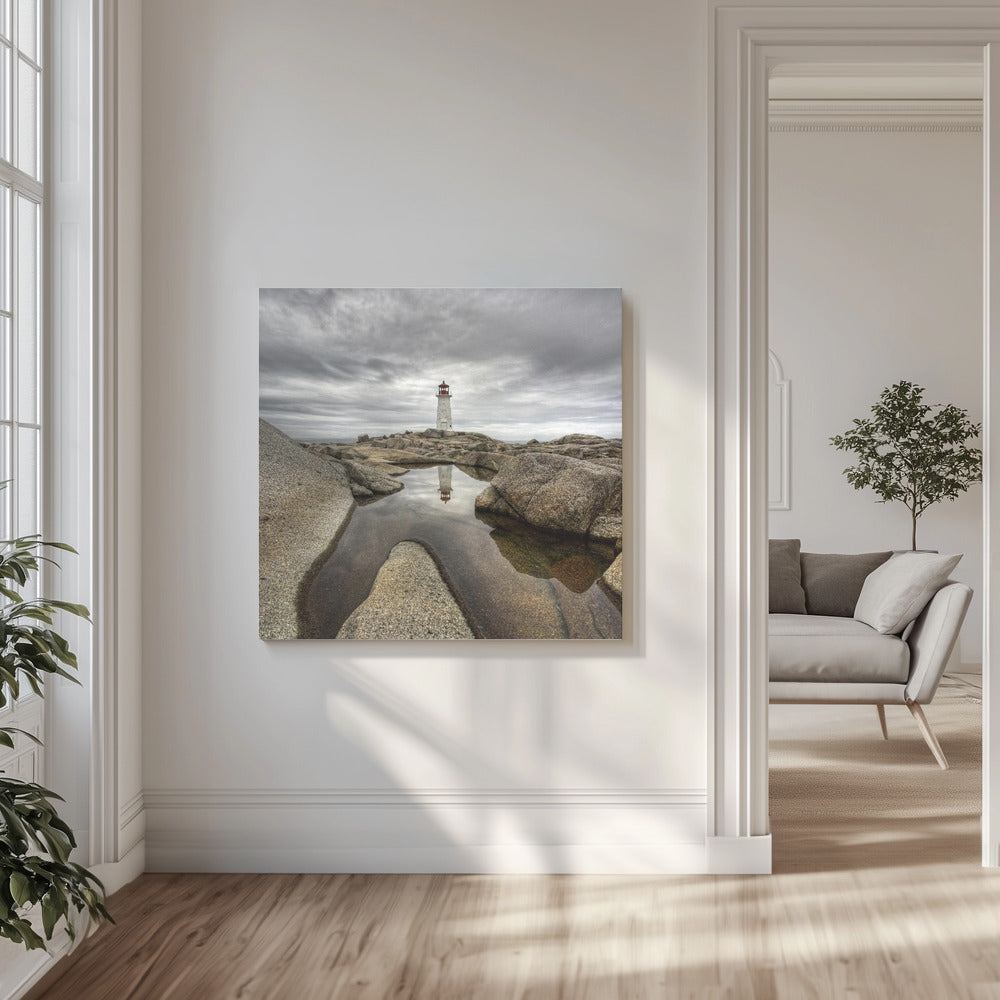 Peggys Licht | Leinwand
