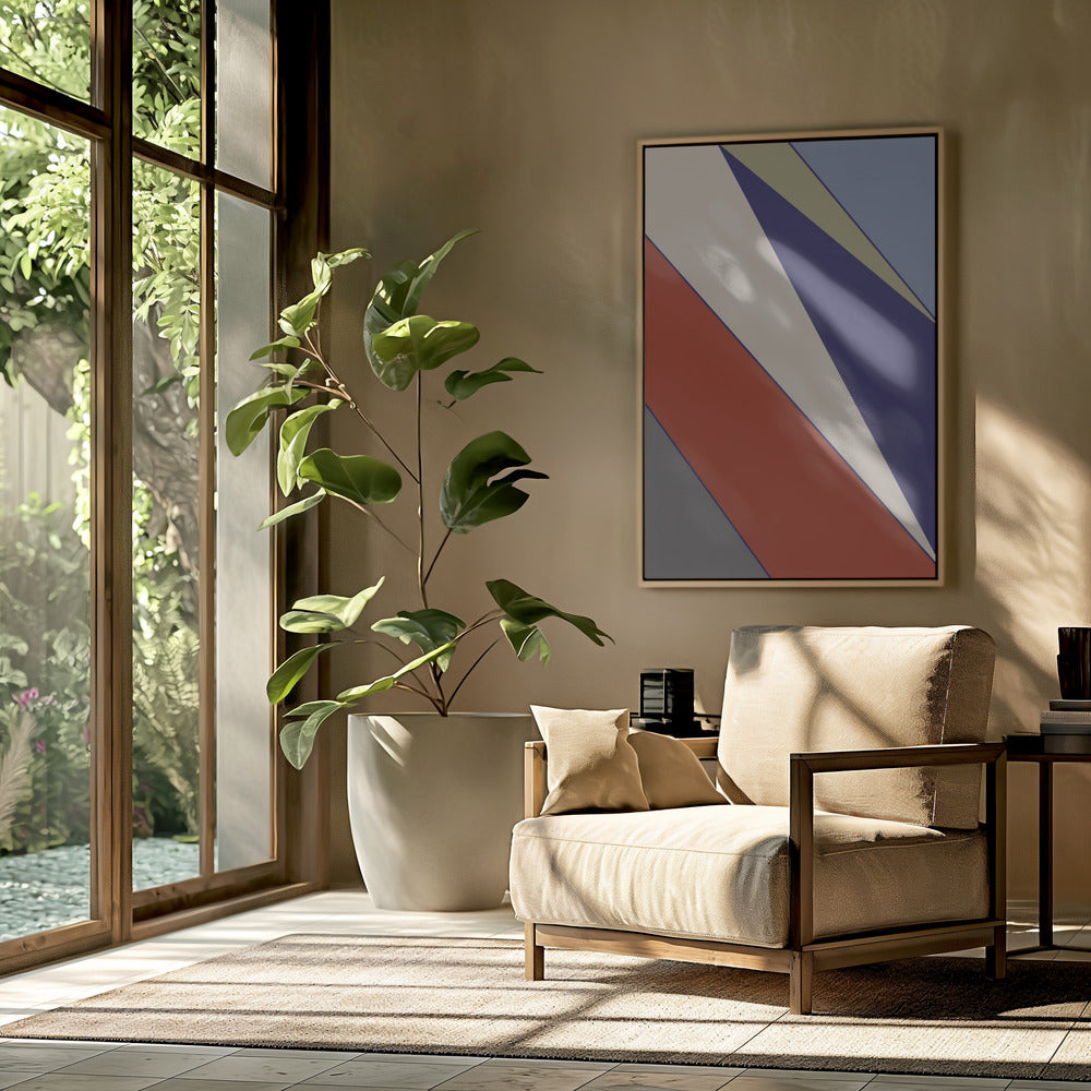 Color Blocks 05 | Poster