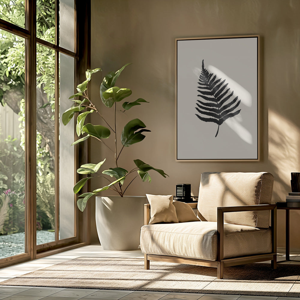Fern | Poster