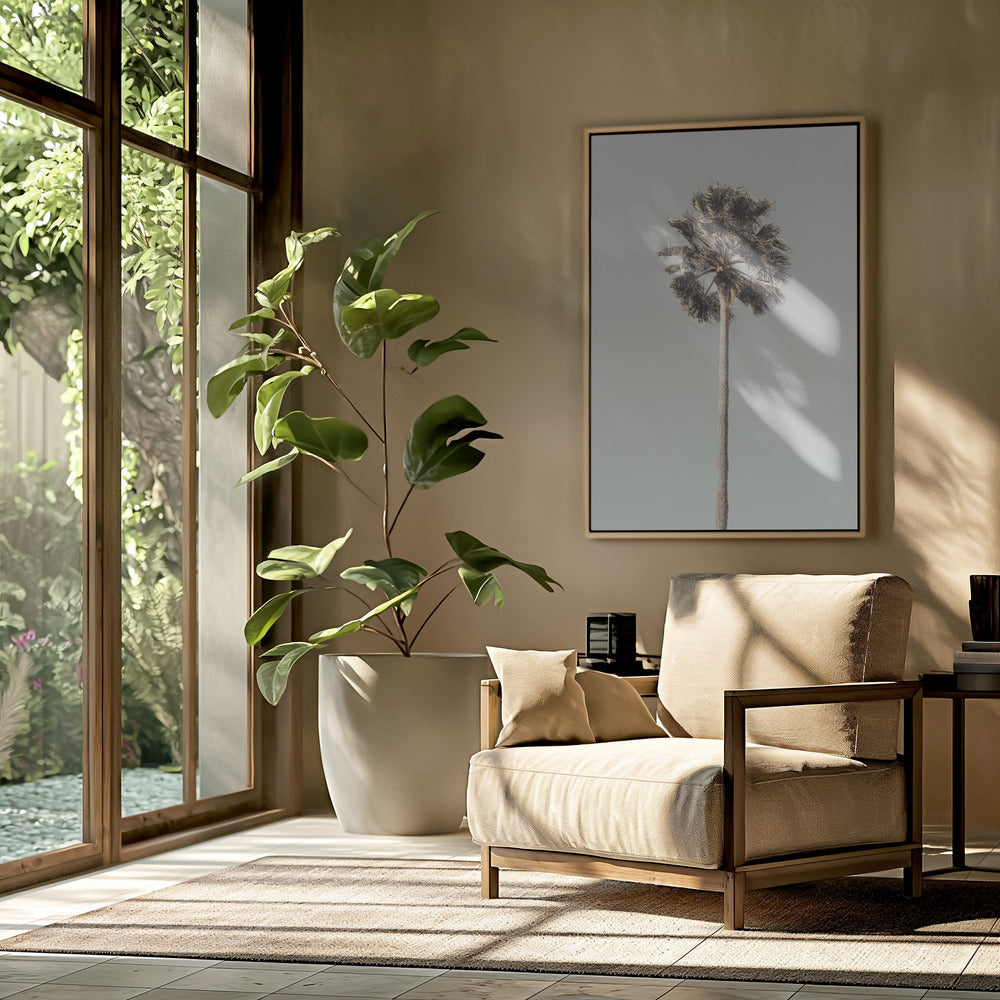 Palm_001 | Poster