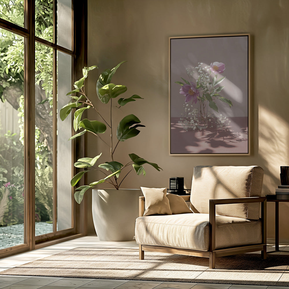 Licht &amp; Schatten | Poster