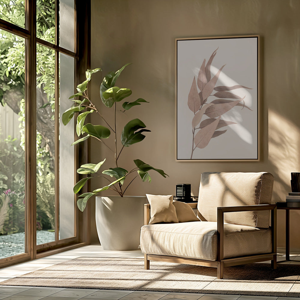 Getrockneter Eukalyptus | Poster