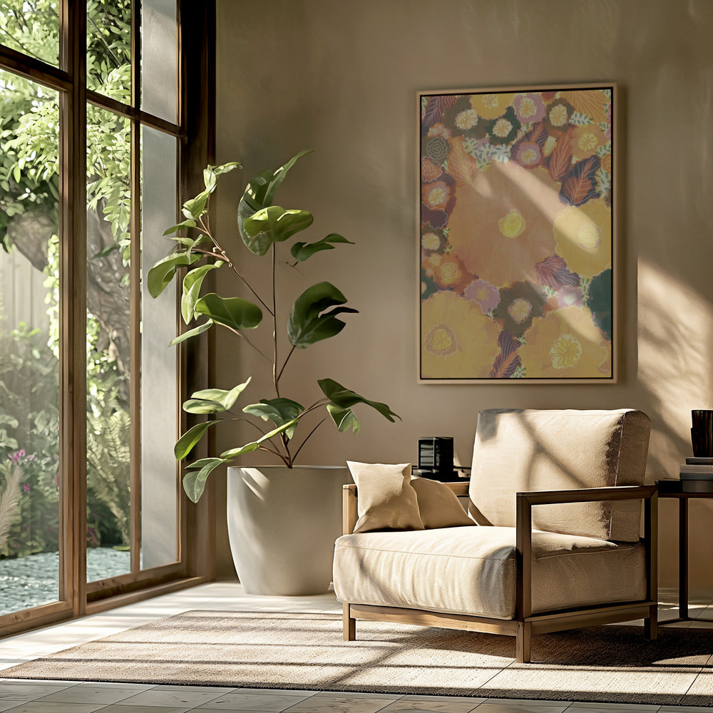 Magic Garden | Poster